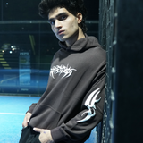 Zayvana (Chocolate-Brown) Street Venom Hoodie