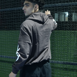 Zayvana (Chocolate-Brown) Street Venom Hoodie