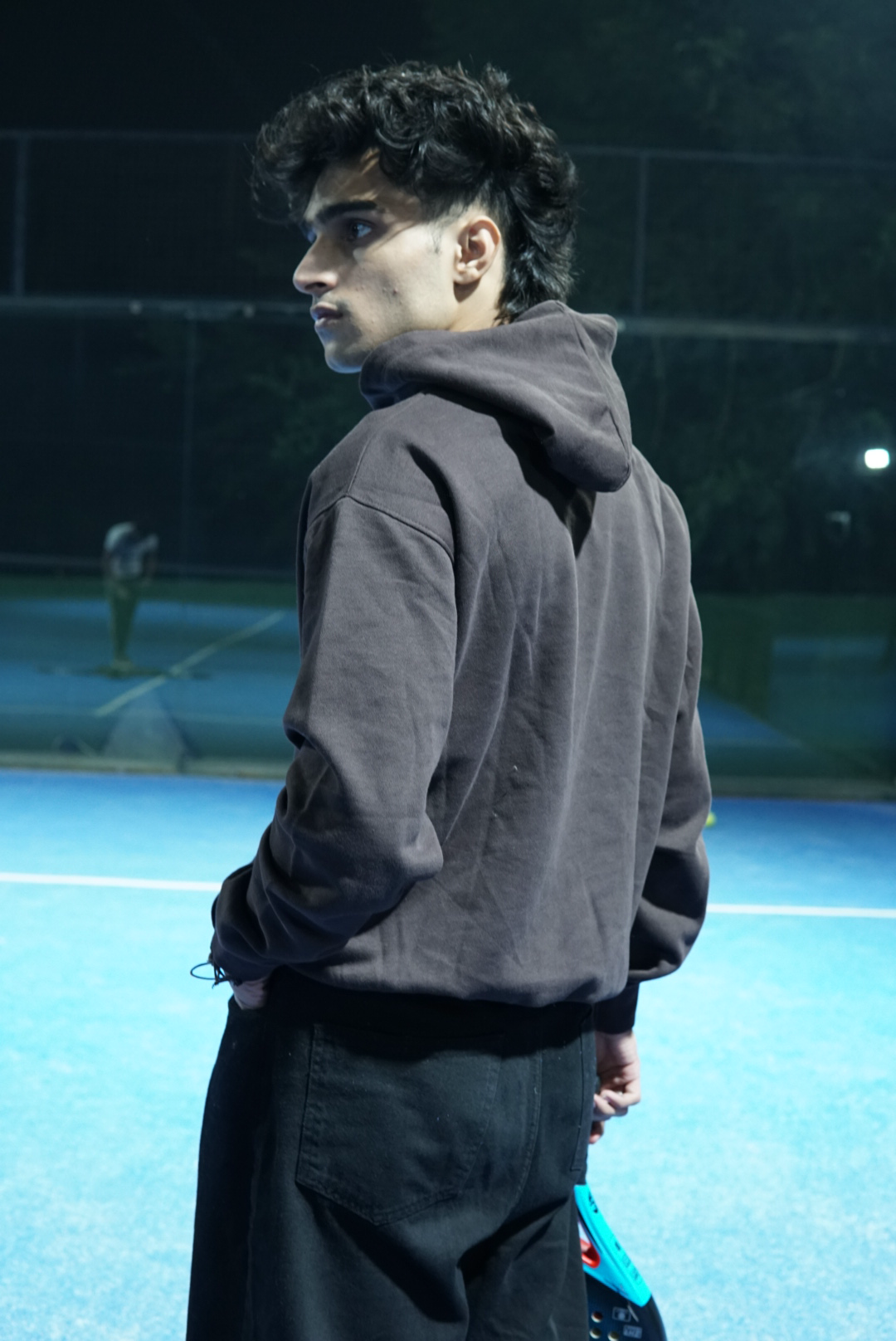 Zayvana (Chocolate-Brown) Essential Hoodie