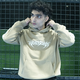 Zayvana (BEIGE) Street Venom Hoodie