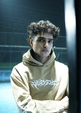 Zayvana (BEIGE) Street Venom Hoodie