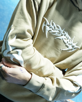 Zayvana (BEIGE) Street Venom Hoodie