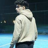 Zayvana (Beige) Essential Hoodie