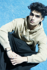Zayvana (Beige) Essential Hoodie