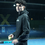 Zayvana (Black) Essential Hoodie