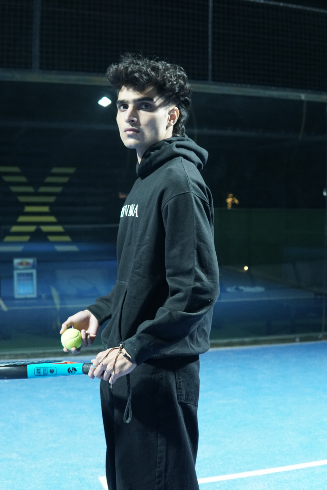 Zayvana (Black) Essential Hoodie