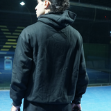 Zayvana (Black) Essential Hoodie