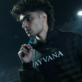 Zayvana (Black) Essential Hoodie