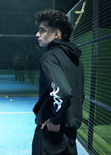 Zayvana (BLACK) Street Venom Hoodie