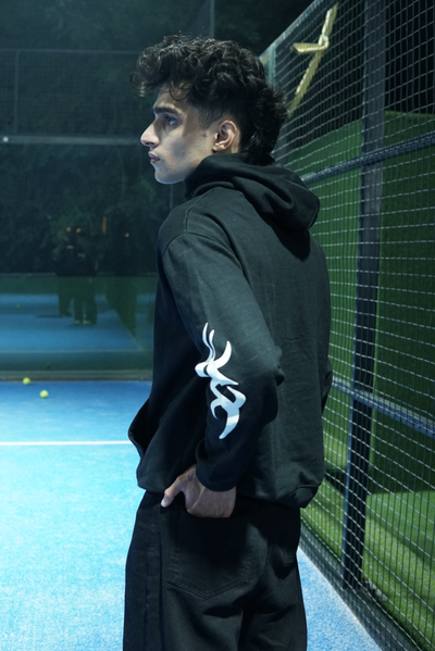 Zayvana (BLACK) Street Venom Hoodie