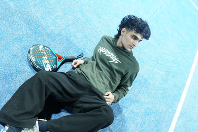 Zayvana (DARK-GREEN) Street Venom Hoodie