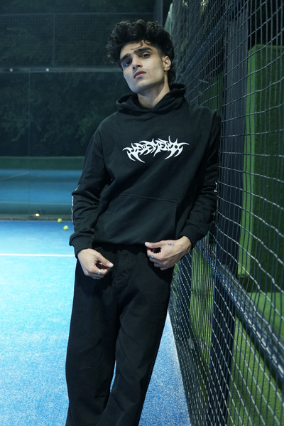 Zayvana (BLACK) Street Venom Hoodie