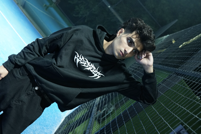 Zayvana (BLACK) Street Venom Hoodie
