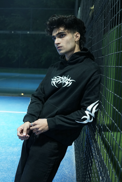 Zayvana (BLACK) Street Venom Hoodie